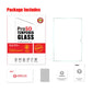 For Samsung Galaxy Tab A8 10.5 2021 ENKAY 0.33mm Explosion-proof Tempered Glass Tablet Film