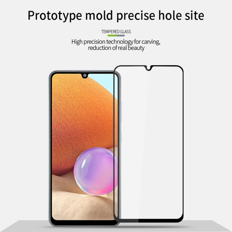 MOFI 9H 2.5D Full  Tempered Glass Film