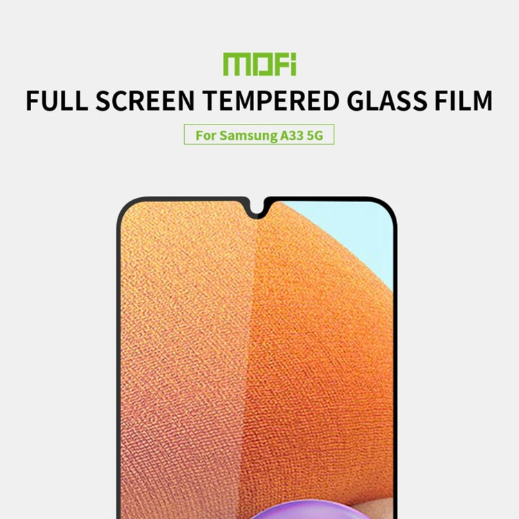 MOFI 9H 2.5D Full  Tempered Glass Film