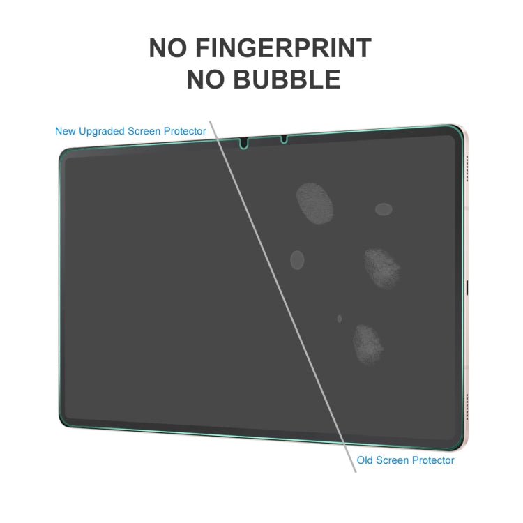 For Samsung Galaxy Tab S8 11.0 X700 / X706 ENKAY 0.33mm Explosion-proof Anti-Scratch Tempered Glass Film