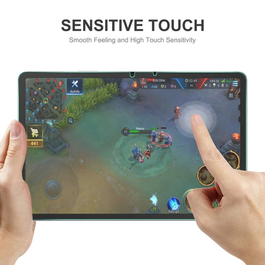 For Samsung Galaxy Tab S8 11.0 X700 / X706 ENKAY 0.33mm Explosion-proof Anti-Scratch Tempered Glass Film