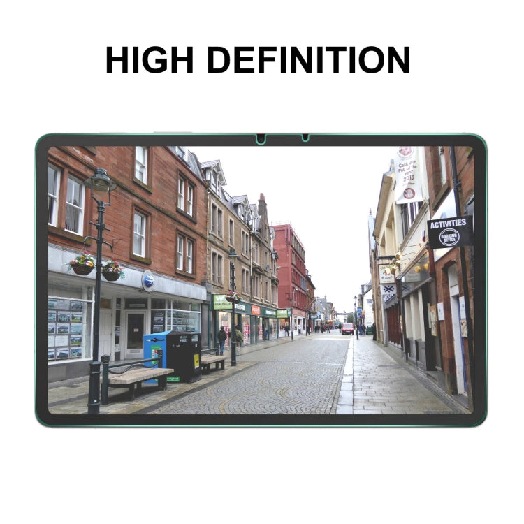 For Samsung Galaxy Tab S8 11.0 X700 / X706 ENKAY 0.33mm Explosion-proof Anti-Scratch Tempered Glass Film