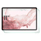 For Samsung Galaxy Tab S8 11.0 X700 / X706 ENKAY 0.33mm Explosion-proof Anti-Scratch Tempered Glass Film