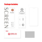 For Samsung Galaxy S22 5G ENKAY 0.2mm Tempered Glass Film, Support Fingerprint Unlock