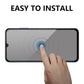 For Samsung Galaxy A03s ENKAY 28 Degree Anti-peeping Tempered Glass Full Screen Film