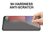 For Samsung Galaxy A22 5G ENKAY 28 Degree Anti-peeping Tempered Glass Full Screen Film