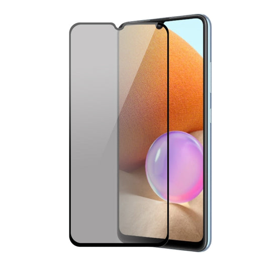 For Samsung Galaxy A32 4G ENKAY 28 Degree Anti-peeping Tempered Glass Full Screen Film
