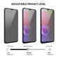For Samsung Galaxy A52s 5G ENKAY 28 Degree Anti-peeping Tempered Glass Full Screen Film