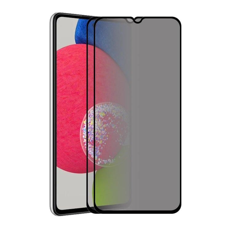 For Samsung Galaxy A52s 5G ENKAY 28 Degree Anti-peeping Tempered Glass Full Screen Film