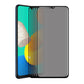For Samsung Galaxy M32 4G ENKAY 28 Degree Anti-peeping Tempered Glass Full Screen Film