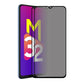 For Samsung Galaxy M32 5G ENKAY 28 Degree Anti-peeping Tempered Glass Full Screen Film