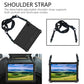 Honeycomb EVA+PC Tablet Case with Strap