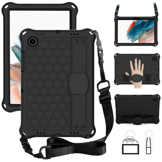 Honeycomb EVA+PC Tablet Case with Strap