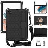 Honeycomb EVA+PC Tablet Case with Strap
