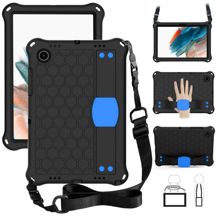 Honeycomb EVA+PC Tablet Case with Strap