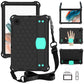 Honeycomb EVA+PC Tablet Case with Strap