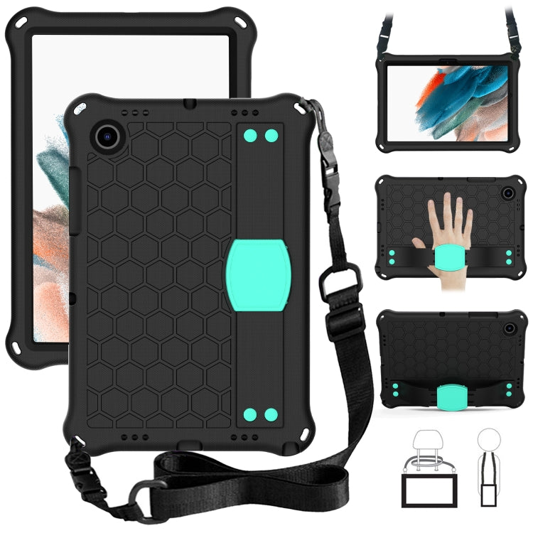 Honeycomb EVA+PC Tablet Case with Strap