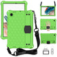 Honeycomb EVA+PC Tablet Case with Strap