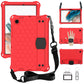 Honeycomb EVA+PC Tablet Case with Strap
