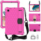 Honeycomb EVA+PC Tablet Case with Strap