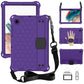 Honeycomb EVA+PC Tablet Case with Strap