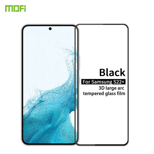 MOFI 9H 3D Explosion-proof Tempered Glass Film
