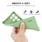 For Samsung Galaxy S22 Ultra 5G ENKAY Liquid Silicone Soft Shockproof Phone Case