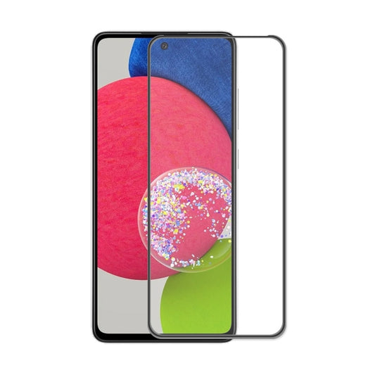 For Samsung Galaxy A52s 5G ENKAY Anti-drop Full Glue Tempered Glass Full Film