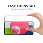 For Samsung Galaxy A52s 5G ENKAY Anti-drop Full Glue Tempered Glass Full Film