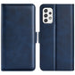 For Samsung Galaxy A23 5G Dual-side Magnetic Buckle Leather Phone Case