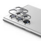 For Samsung Galaxy S22 Ultra 5G ENKAY Aluminium Alloy Camera Lens Protector Full Cover