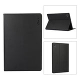 For Samsung Galaxy Tab A8 10.5 2021 X200/X205 ENKAY Leather Stand Smart Tablet Case
