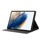 For Samsung Galaxy Tab A8 10.5 2021 X200/X205 ENKAY Leather Stand Smart Tablet Case