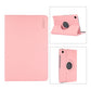 For Samsung Galaxy Tab A8 10.5 2021 X200/X205 ENKAY 360 Degree Rotation Litchi Leather Smart Case