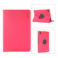 For Samsung Galaxy Tab A8 10.5 2021 X200/X205 ENKAY 360 Degree Rotation Litchi Leather Smart Case