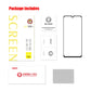 For Samsung Galaxy A33 5G ENKAY 6D Full Glue Tempered Glass Full Film