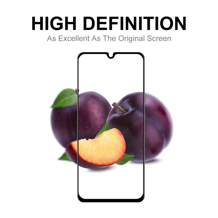 For Samsung Galaxy A33 5G ENKAY 6D Full Glue Tempered Glass Full Film
