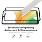 For Samsung Galaxy A33 5G ENKAY Full Glue 0.26mm 9H 2.5D Tempered Glass Full Film