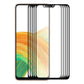 For Samsung Galaxy A33 5G ENKAY Full Glue 0.26mm 9H 2.5D Tempered Glass Full Film