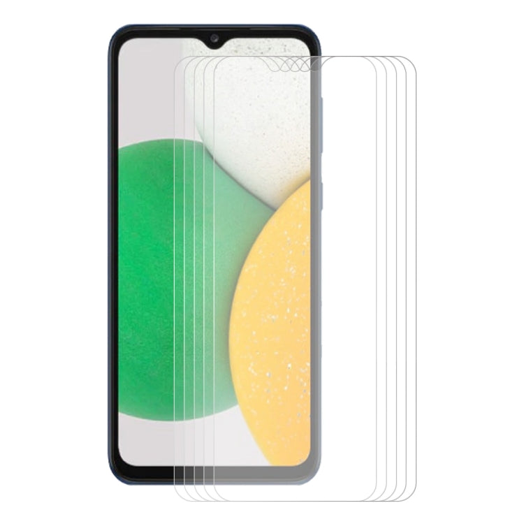 For Samsung Galaxy A03 / A03 Core ENKAY 0.26mm 9H 2.5D Tempered Glass Film