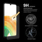 For Samsung Galaxy A33 5G ENKAY 0.26mm 9H 2.5D Tempered Glass Film