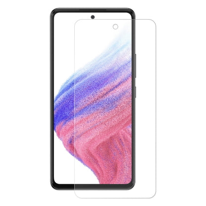 For Samsung Galaxy A53 5G ENKAY 0.26mm 9H 2.5D Tempered Glass Film