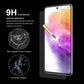 For Samsung Galaxy A73 5G ENKAY 0.26mm 9H 2.5D Tempered Glass Film