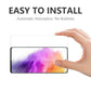 For Samsung Galaxy A73 5G ENKAY 0.26mm 9H 2.5D Tempered Glass Film