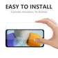 For Samsung Galaxy M33 / M23 / F23 ENKAY 0.26mm 9H 2.5D Tempered Glass Film