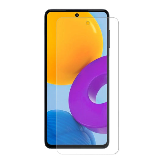 For Samsung Galaxy M52 5G ENKAY 0.26mm 9H 2.5D Tempered Glass Film