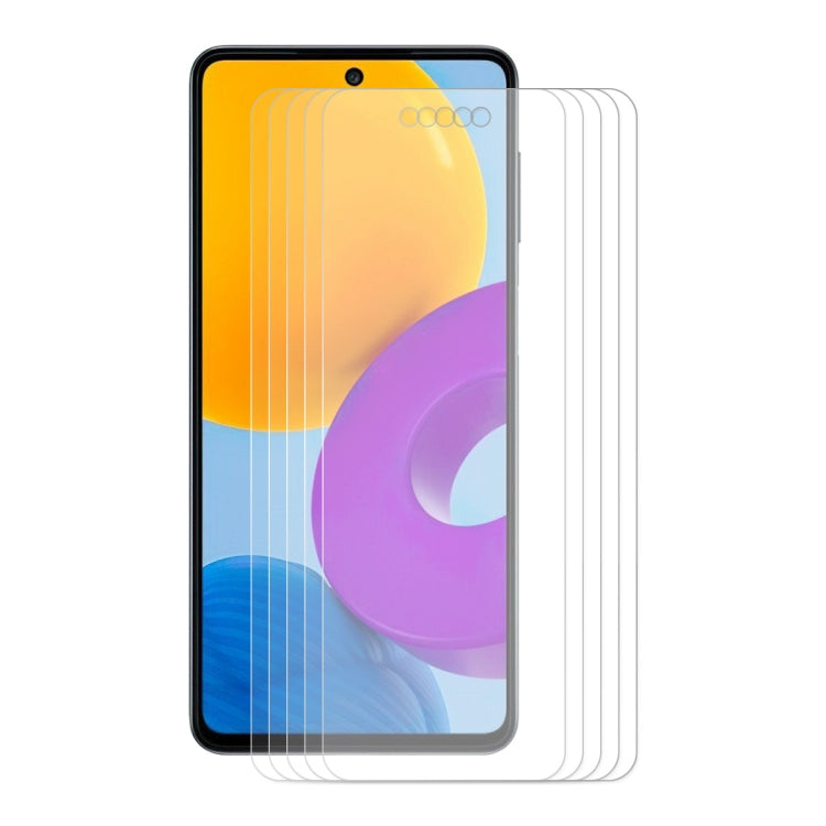 For Samsung Galaxy M52 5G ENKAY 0.26mm 9H 2.5D Tempered Glass Film