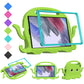 Octopus Style EVA + PC Tablet Case with Strap