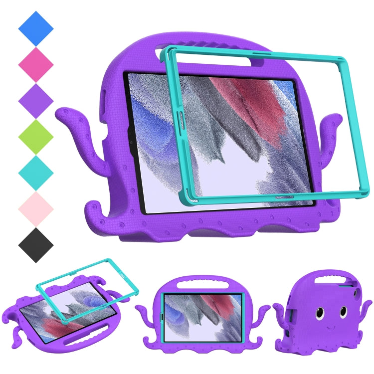 Octopus Style EVA + PC Tablet Case with Strap