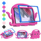Octopus Style EVA + PC Tablet Case with Strap